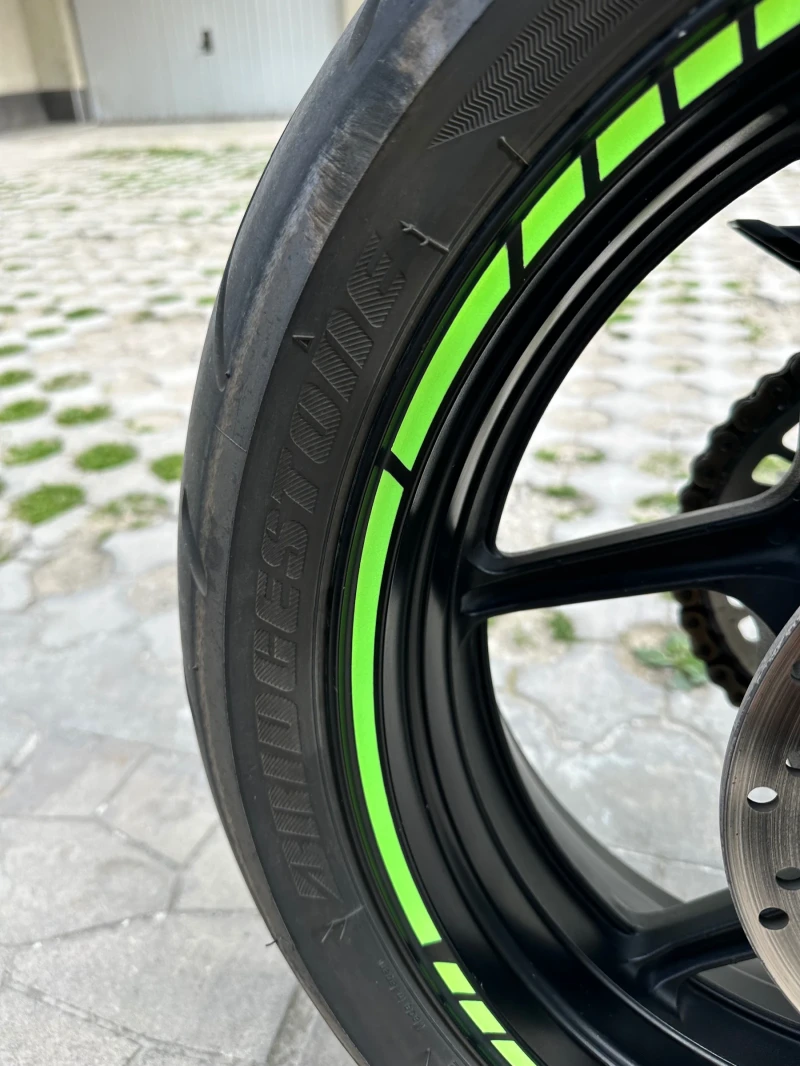 Kawasaki Z 750, снимка 11 - Мотоциклети и мототехника - 52637774