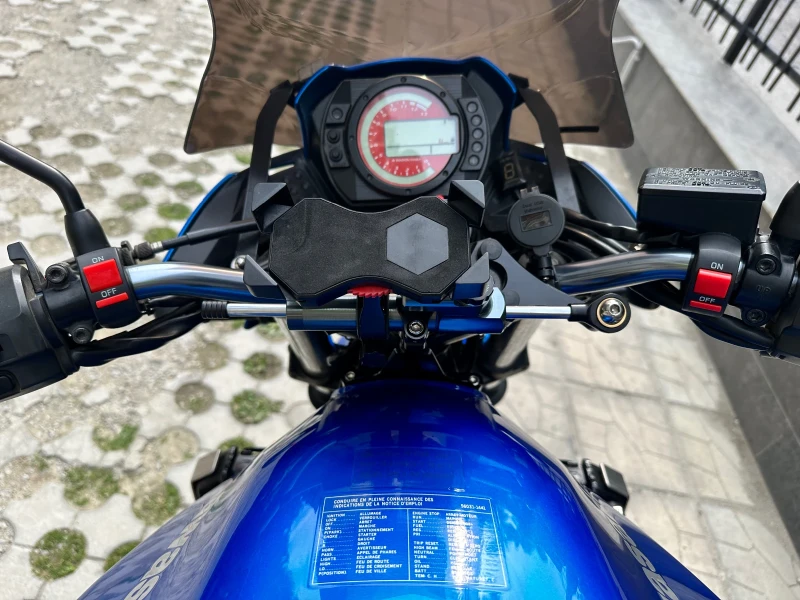 Kawasaki Z 750, снимка 6 - Мотоциклети и мототехника - 52637774