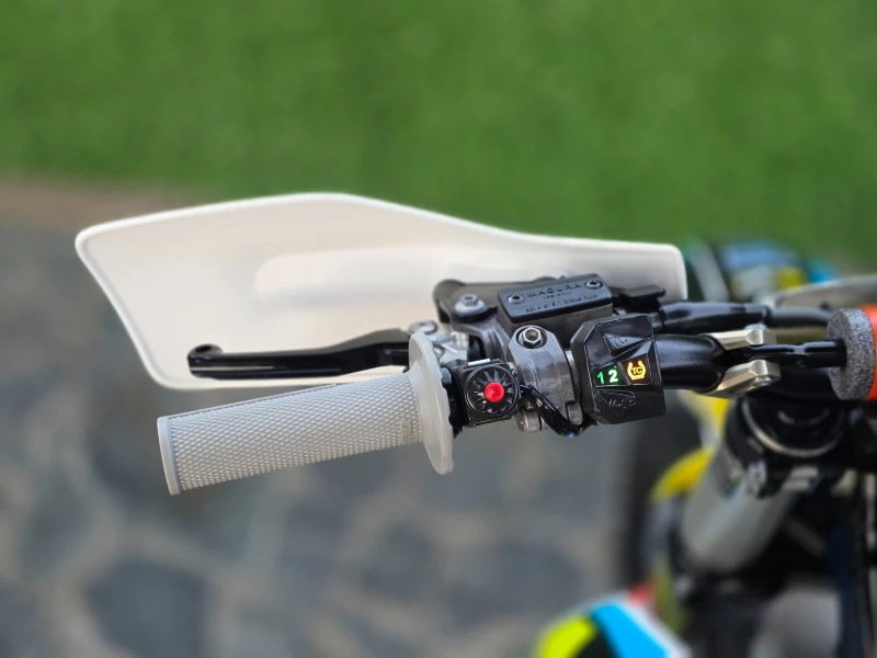 Husqvarna FC 350/СТАРТЕР/2 РЕЖИМА/ТРАКШЪН КОНТРОЛ/ЛИЗИНГ, снимка 11 - Мотоциклети и мототехника - 51325194