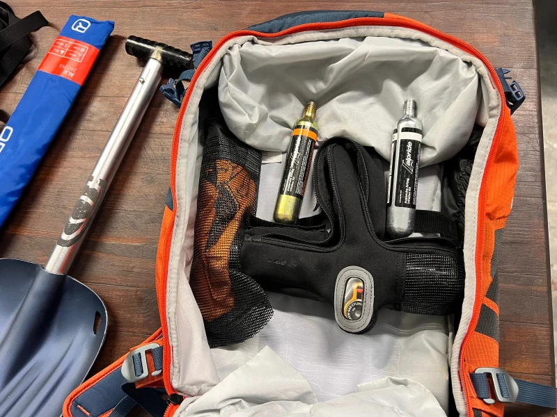 BRP Ski-Doo Топ състояние, снимка 14 - Мотоциклети и мототехника - 53002091