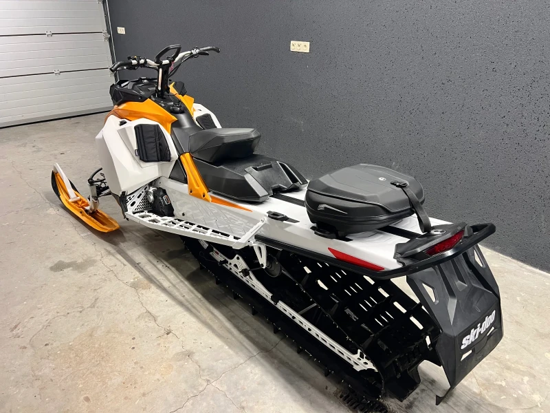 BRP Ski-Doo Топ състояние, снимка 8 - Мотоциклети и мототехника - 53002091