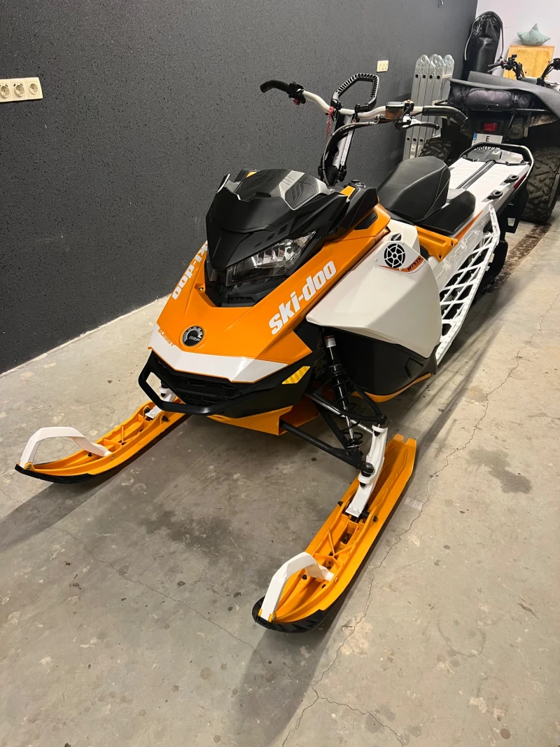 BRP Ski-Doo Топ състояние