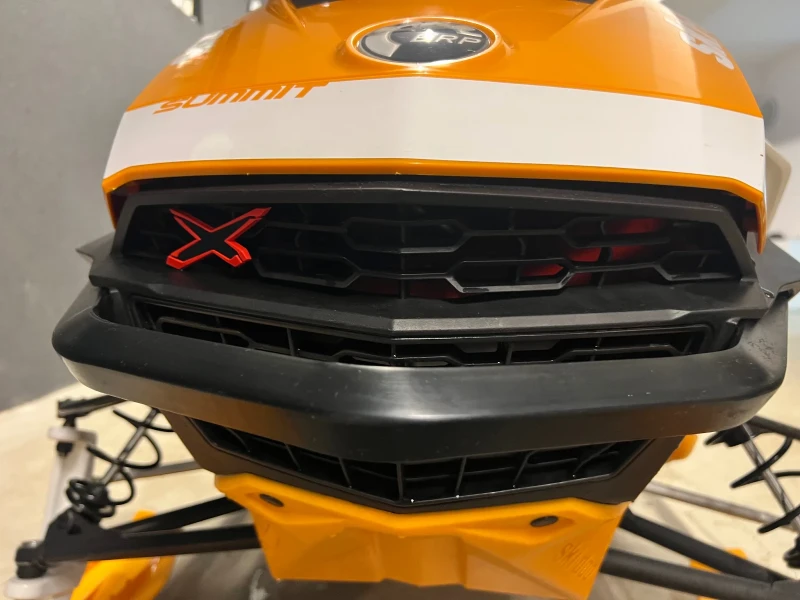 BRP Ski-Doo Топ състояние, снимка 7 - Мотоциклети и мототехника - 53002091