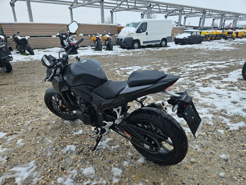 Honda Hornet Лизинг Бартер, снимка 4 - Мотоциклети и мототехника - 53326877