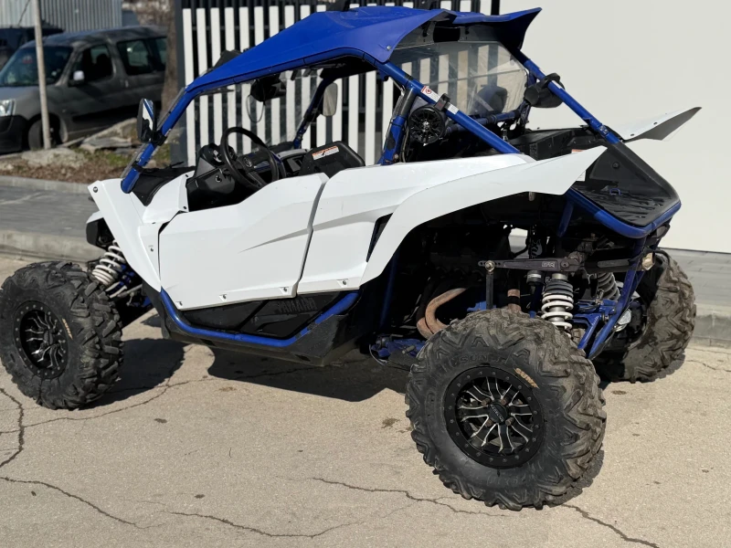 Yamaha YX Yxz 1000, снимка 3 - Мотоциклети и мототехника - 53474858