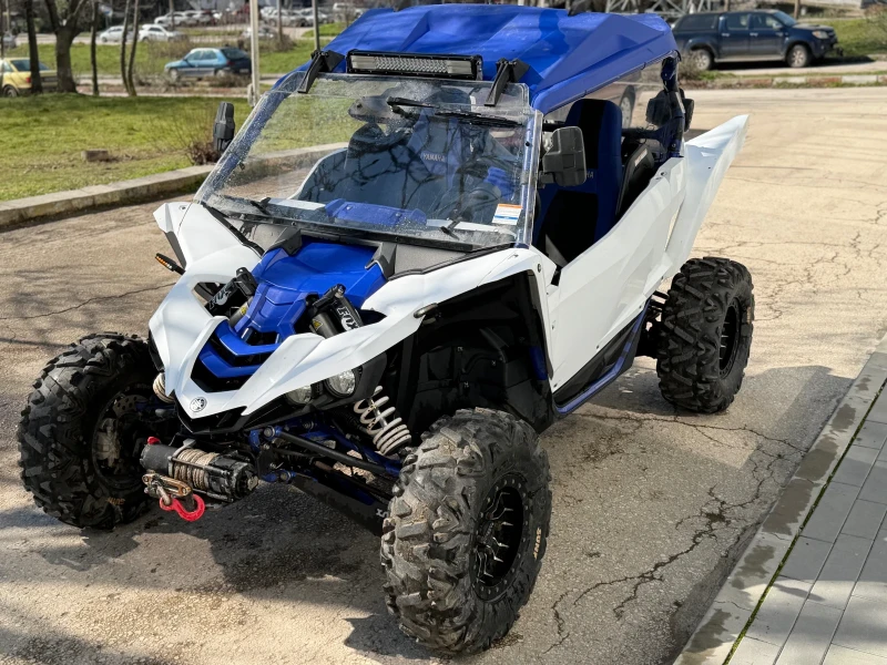 Yamaha YX Yxz 1000, снимка 5 - Мотоциклети и мототехника - 53474858