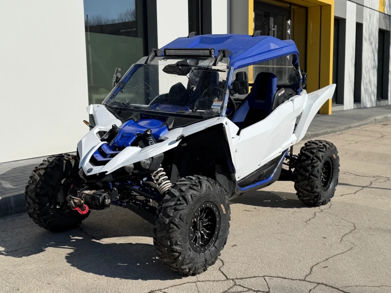 Yamaha YX Yxz 1000, снимка 4 - Мотоциклети и мототехника - 53474858
