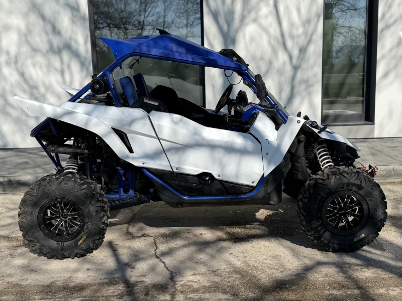 Yamaha YX Yxz 1000, снимка 6 - Мотоциклети и мототехника - 53474858