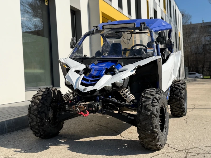Yamaha YX Yxz 1000, снимка 2 - Мотоциклети и мототехника - 53474858