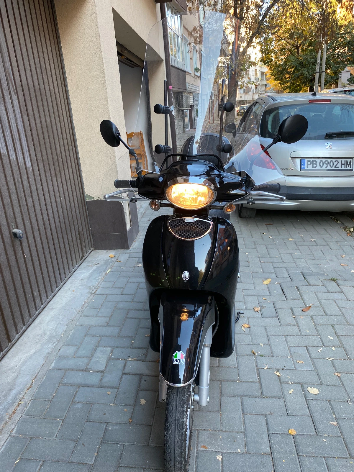 Aprilia Scarabeo  - изображение 6