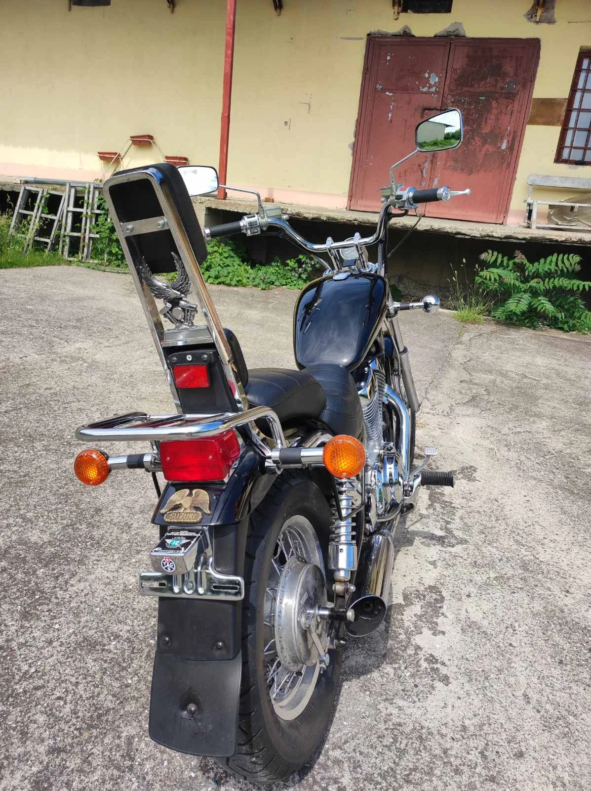 Suzuki Intruder  - изображение 3