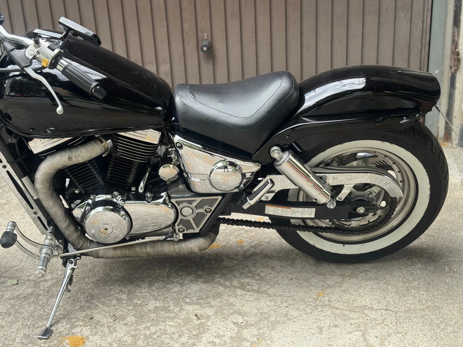 Suzuki Marauder 800 - изображение 2