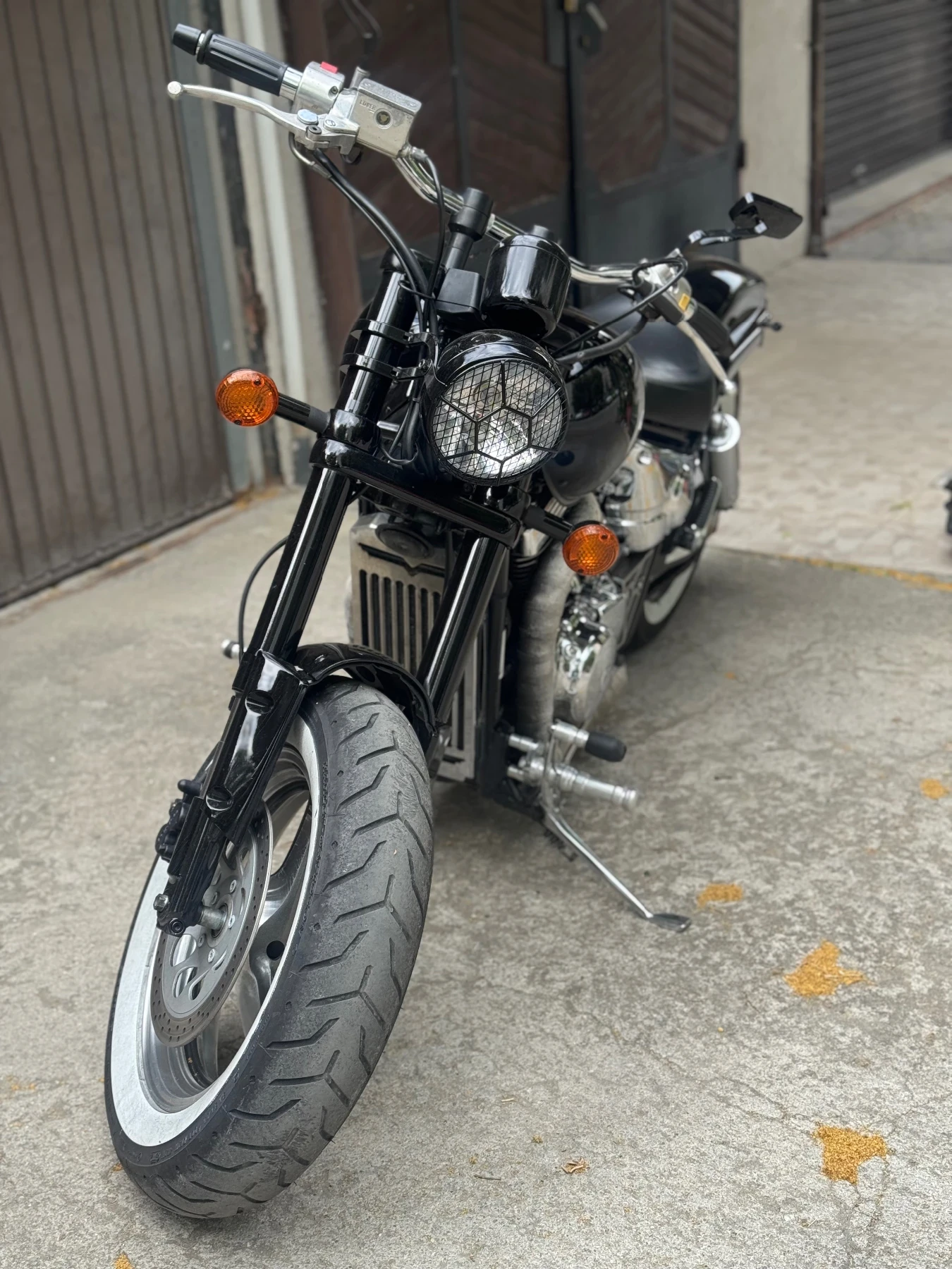 Suzuki Marauder 800 - изображение 6