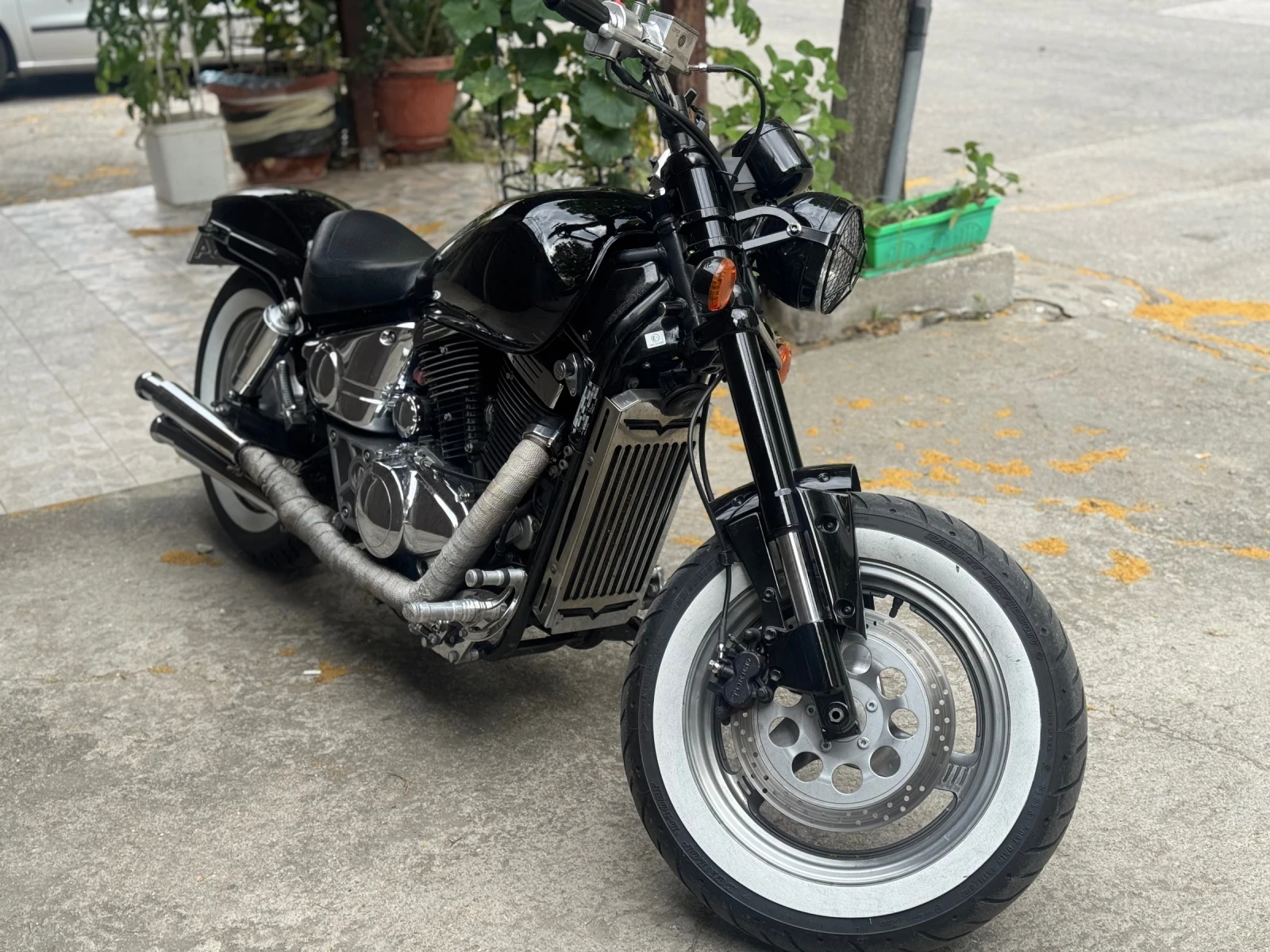 Suzuki Marauder 800 - изображение 5