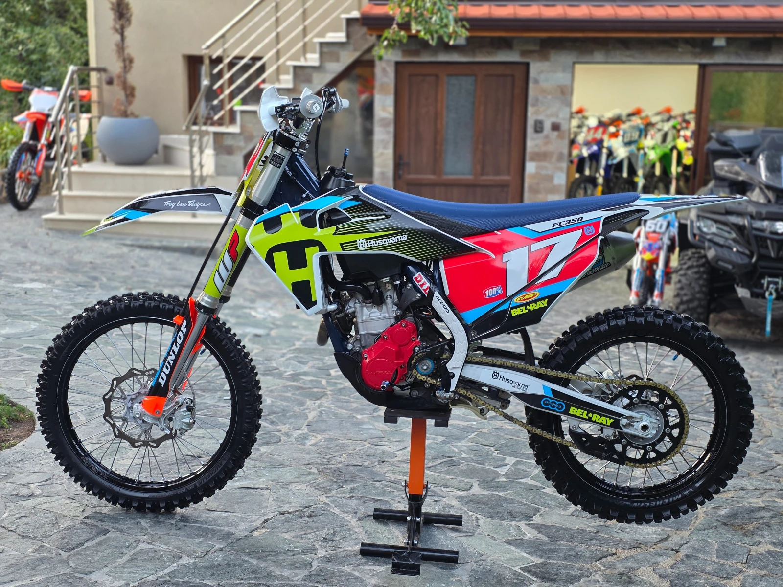 Husqvarna FC 350//2 / / | Mobile.bg   12