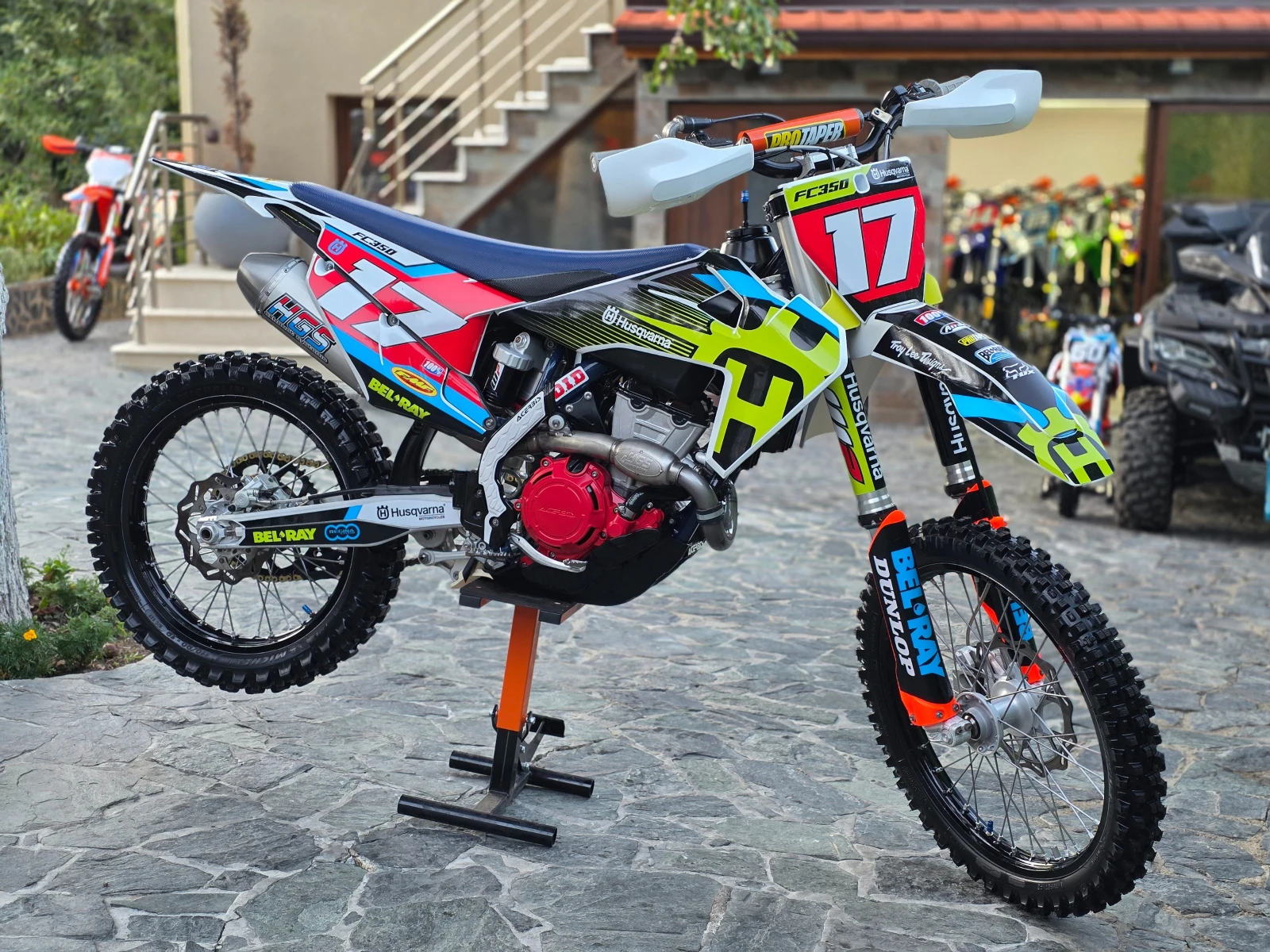 Husqvarna FC 350//2 / / | Mobile.bg   1