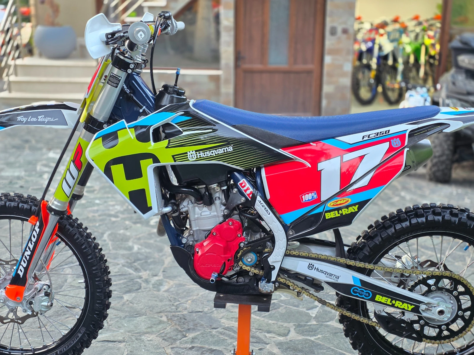 Husqvarna FC 350//2 / / | Mobile.bg   13