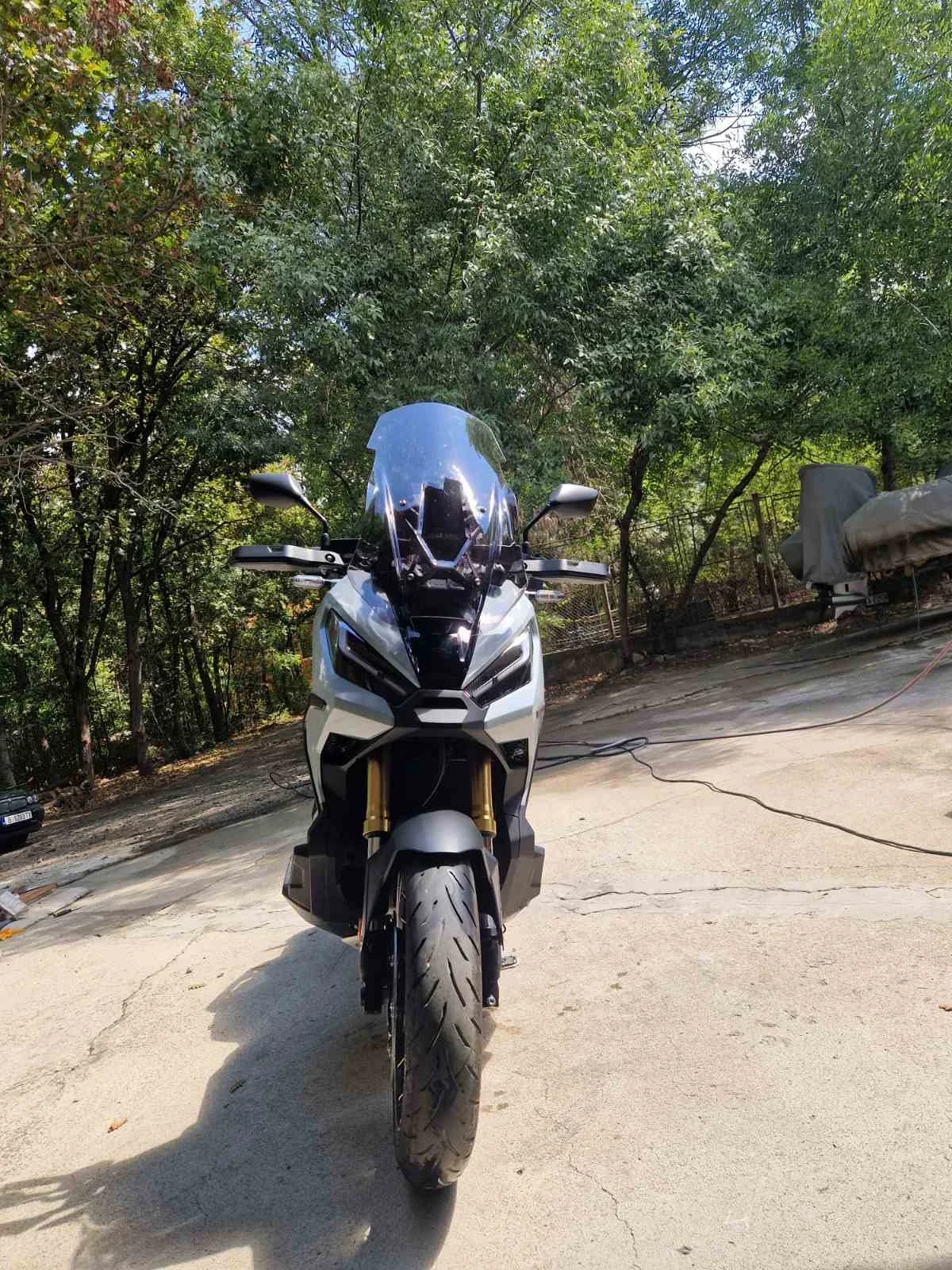 Honda X-ADV X-ADV 750, Първи собственик, Гаранционен - изображение 2