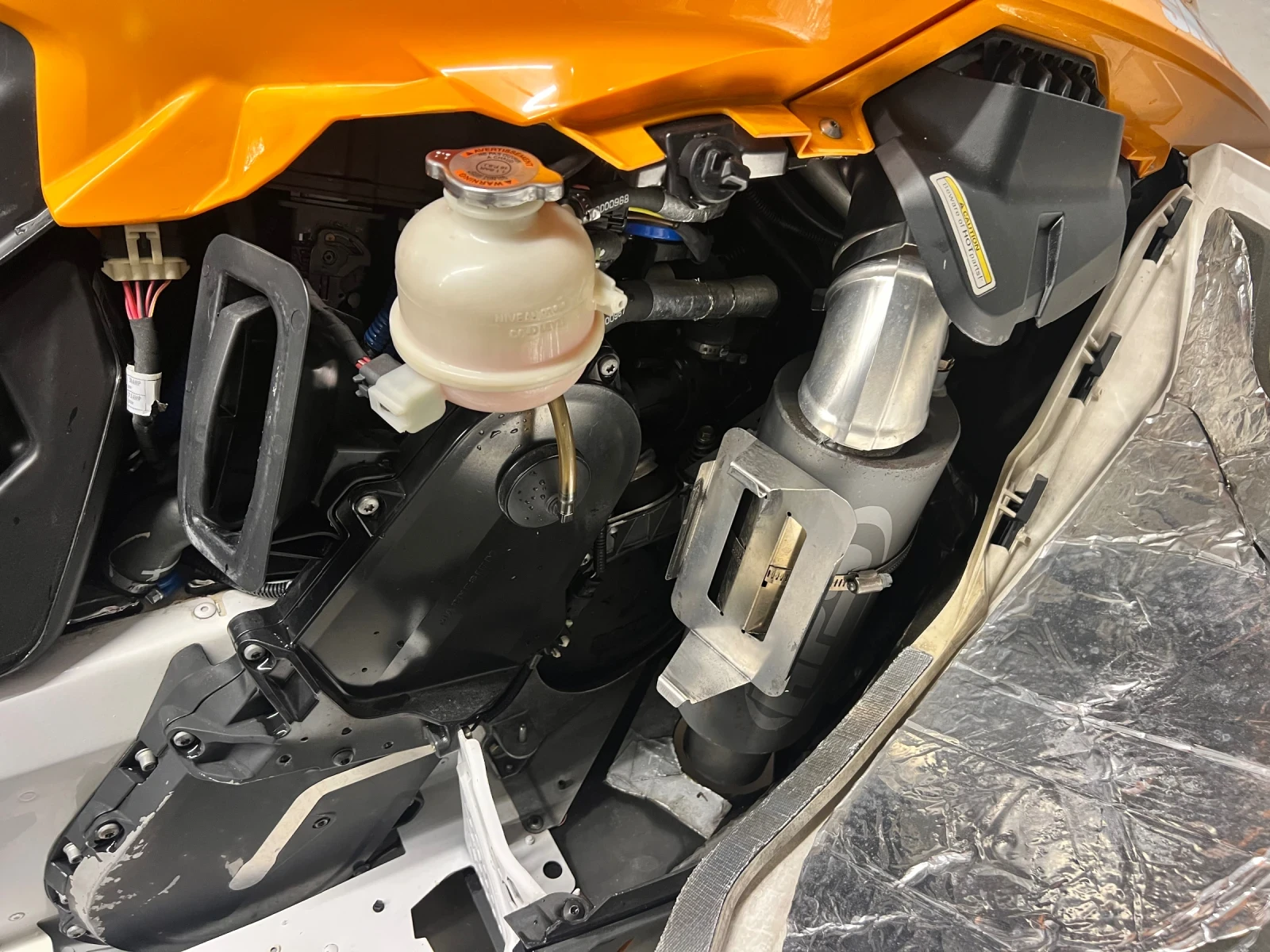 BRP Ski-Doo Топ състояние - изображение 2