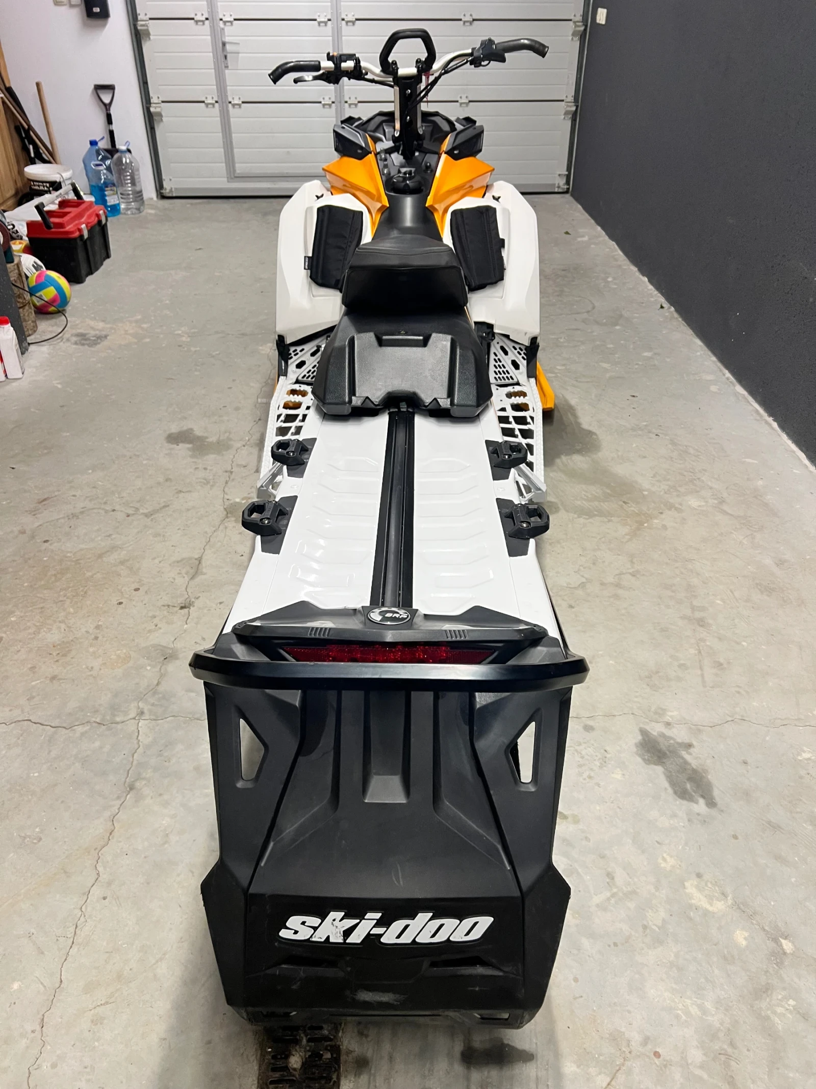 BRP Ski-Doo Топ състояние - изображение 10