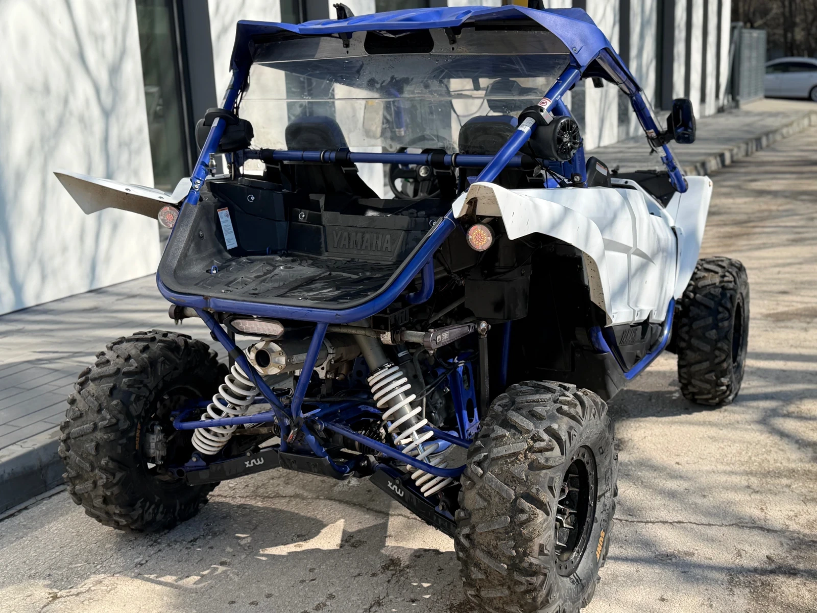 Yamaha YX Yxz 1000 | Mobile.bg � ����������� 8