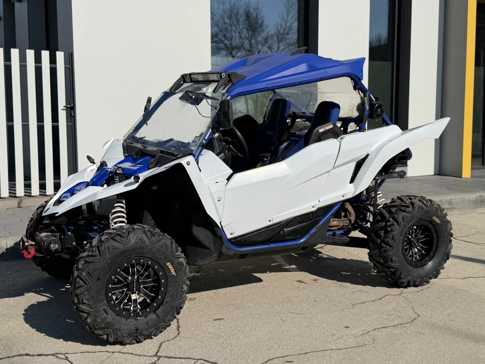 Yamaha YX Yxz 1000 | Mobile.bg � ����������� 1