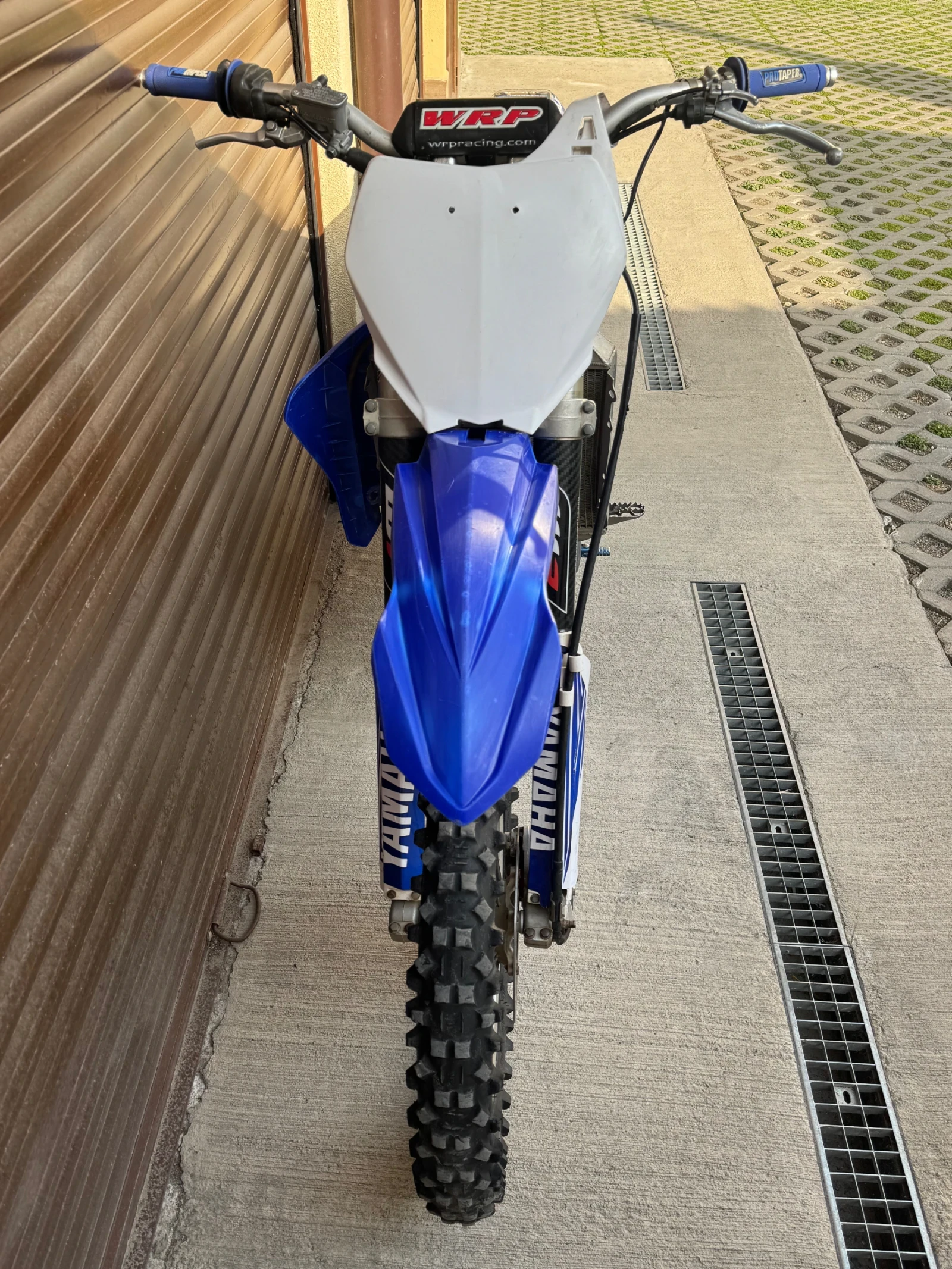 Yamaha Yzf 250 - изображение 3