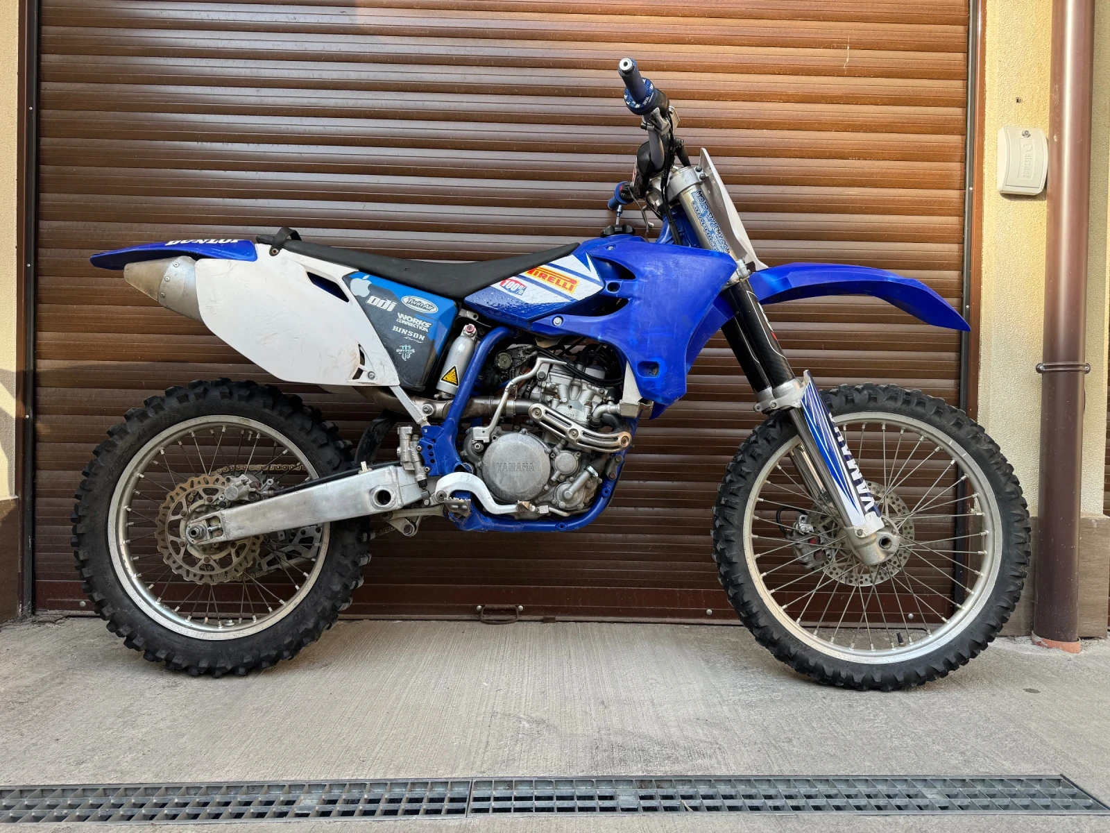 Yamaha Yzf 250