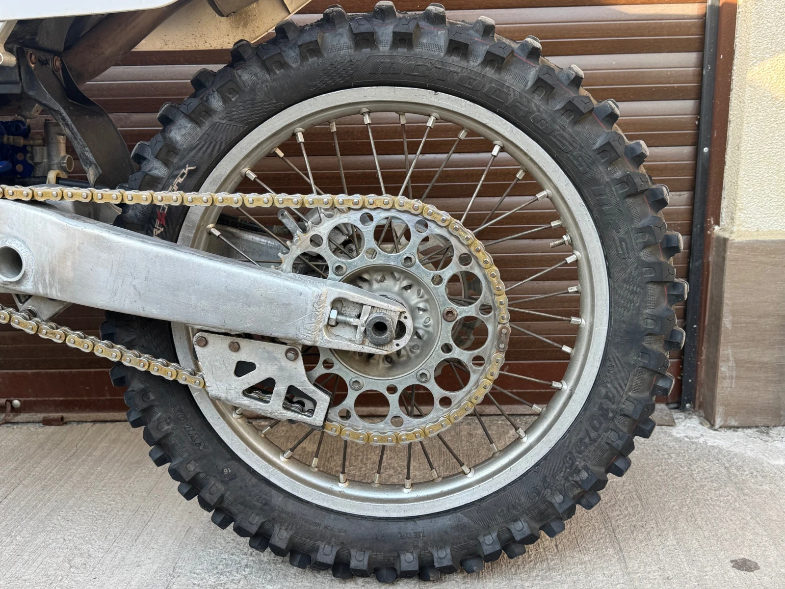 Yamaha Yzf 250 - изображение 8