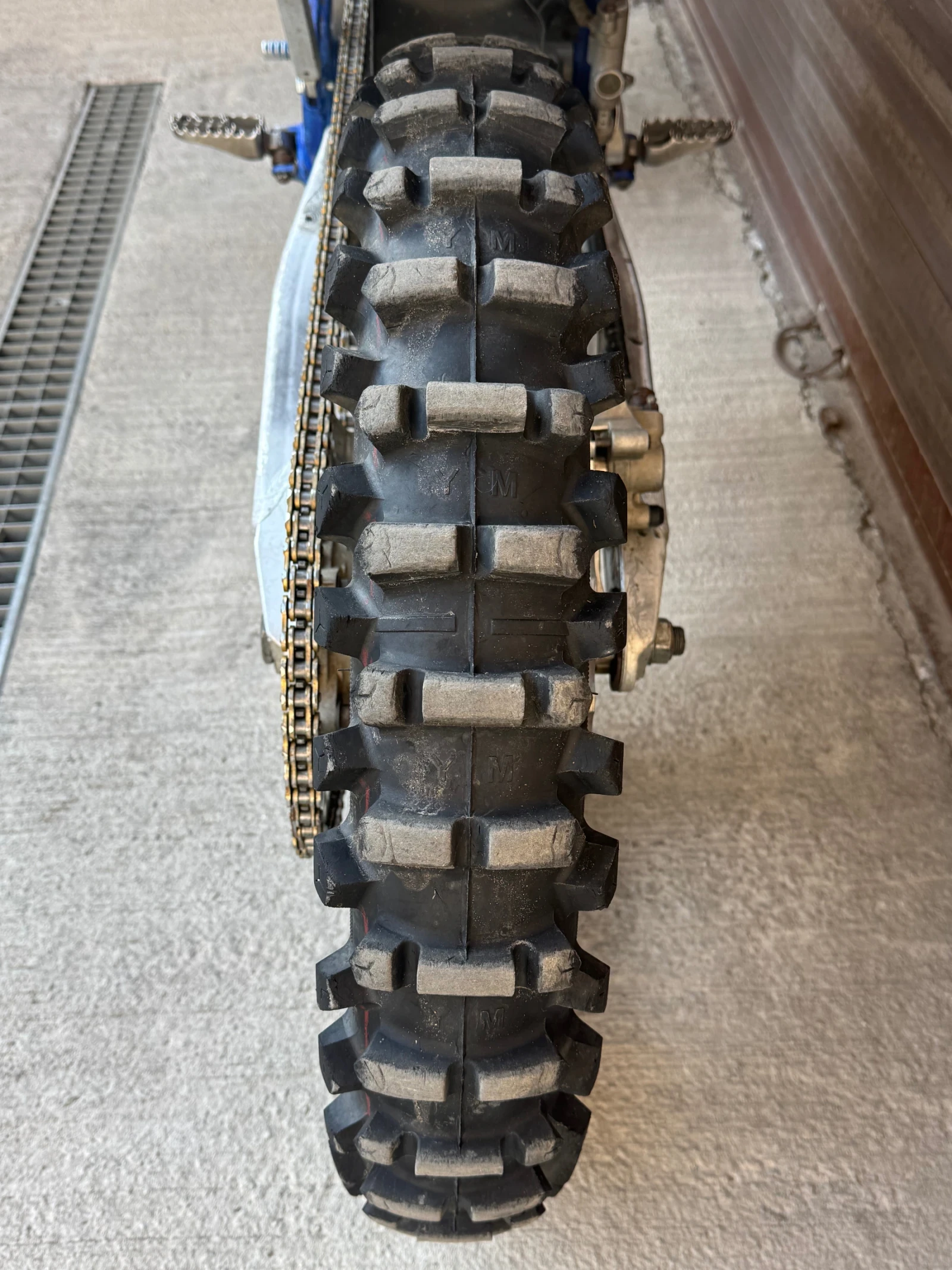 Yamaha Yzf 250 - изображение 7