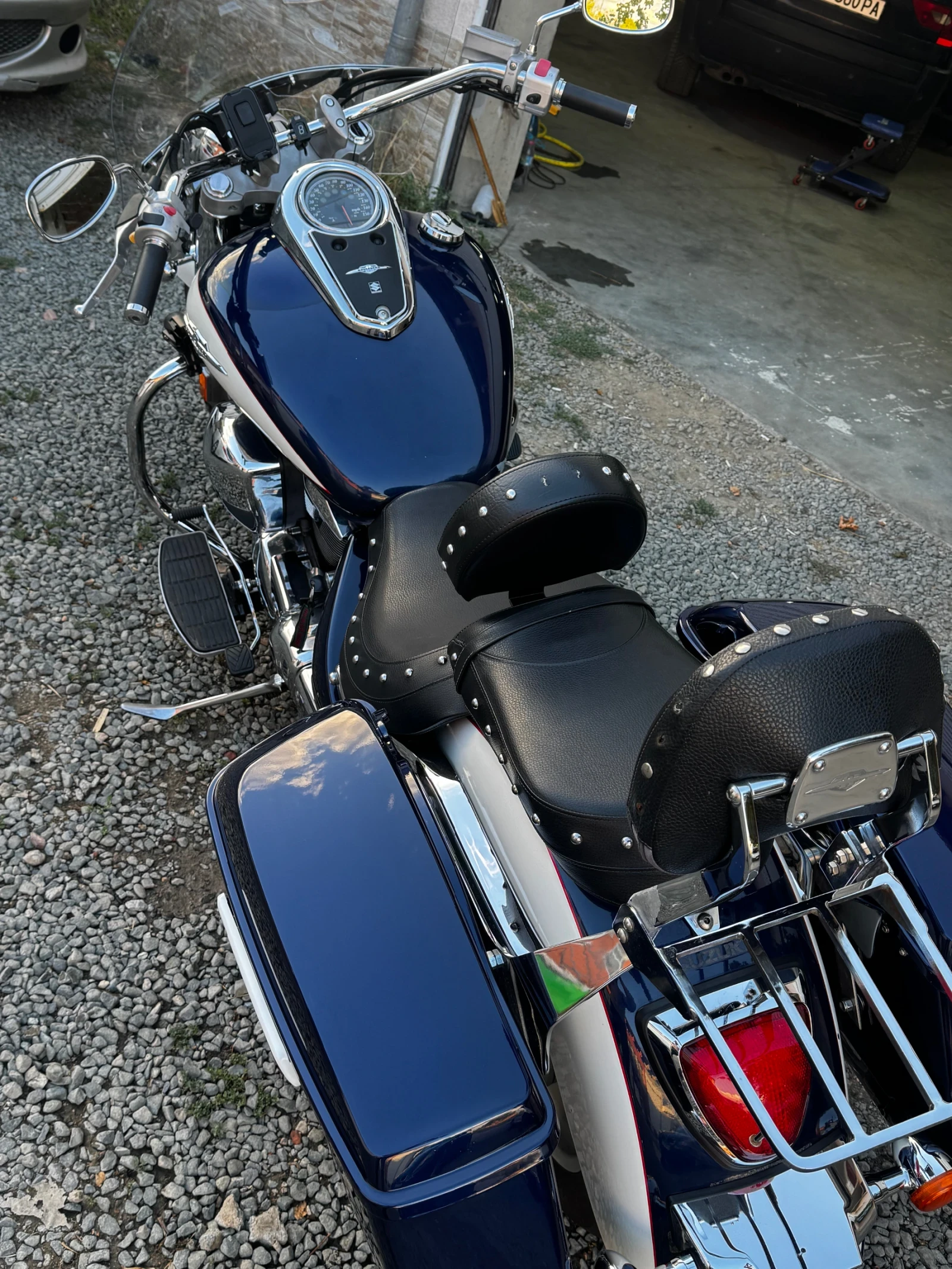 Suzuki Boulevard C109RT