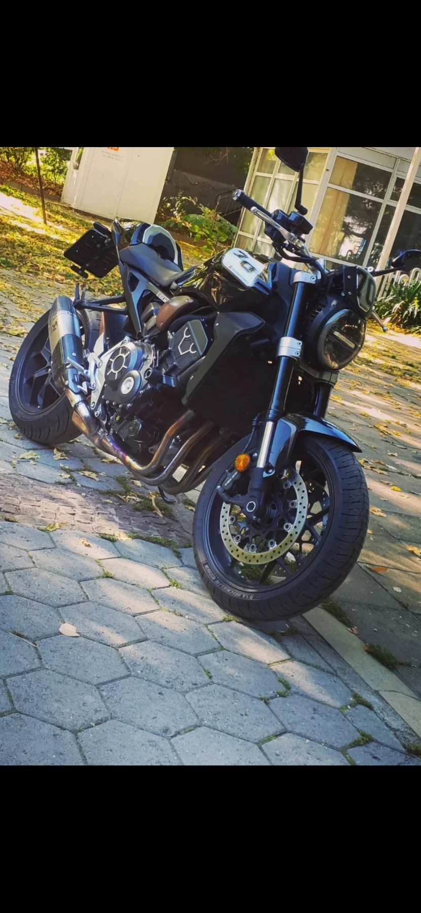 Honda Cd 1000 r , снимка 2 - Мотоциклети и мототехника - 55738176