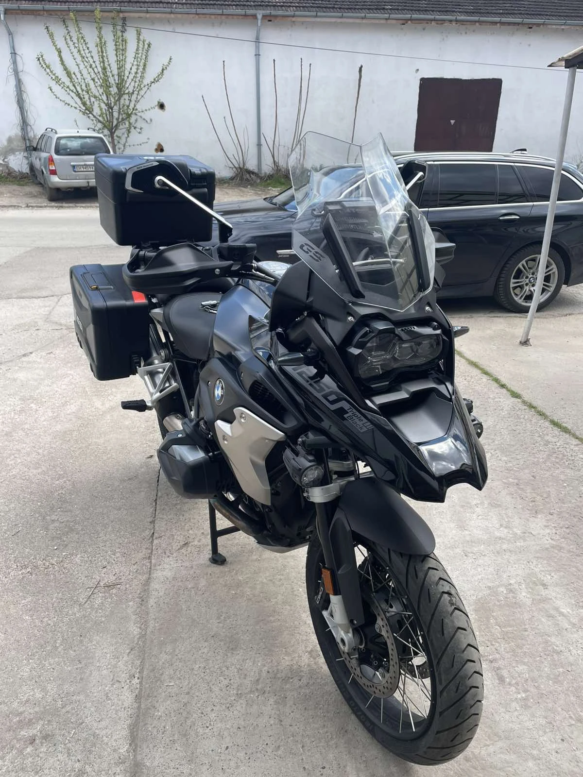 BMW R GS, снимка 10 - Мотоциклети и мототехника - 55739874
