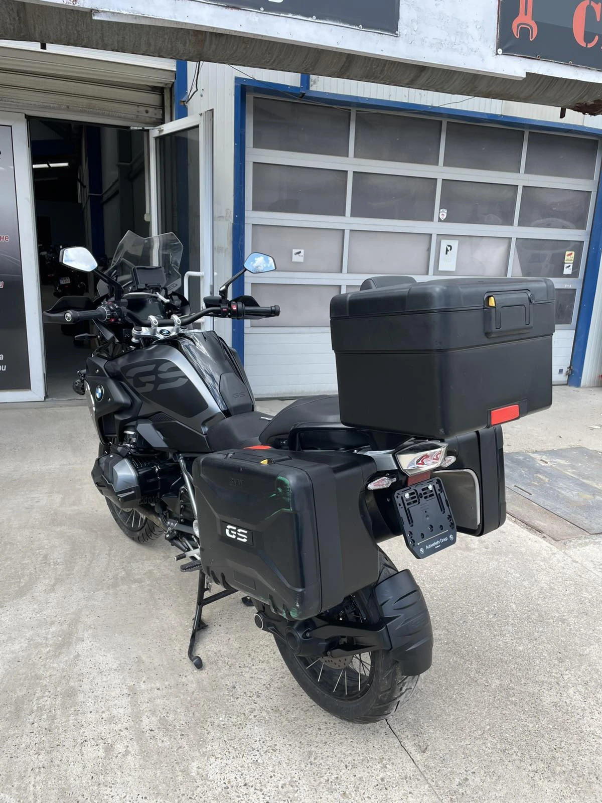 BMW R GS, снимка 15 - Мотоциклети и мототехника - 55739874