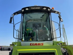 Комбайн Claas  Tucano 440 ❗ 2017, снимка 11