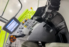 Комбайн Claas  Tucano 440 ❗ 2017, снимка 15