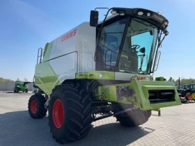 Комбайн Claas  Tucano 440 ❗ 2017, снимка 3