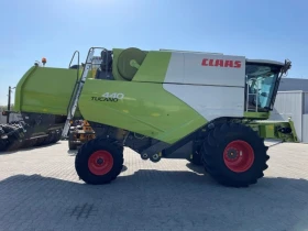 Комбайн Claas  Tucano 440 ❗ 2017, снимка 4