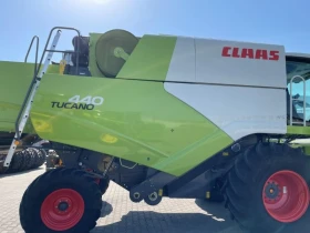 Комбайн Claas  Tucano 440 ❗ 2017, снимка 12
