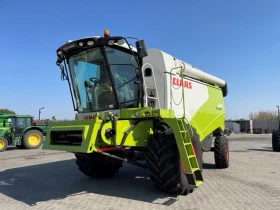 Комбайн Claas  Tucano 440 ❗ 2017, снимка 7