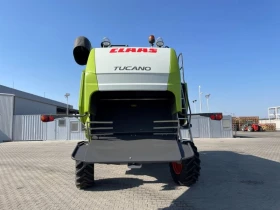 Комбайн Claas  Tucano 440 ❗ 2017, снимка 5