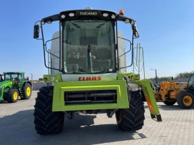 Комбайн Claas  Tucano 440 ❗ 2017, снимка 2