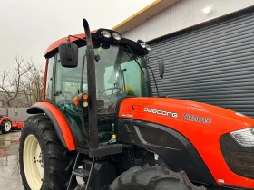 Трактор Kubota KIOTI DX9010, снимка 3