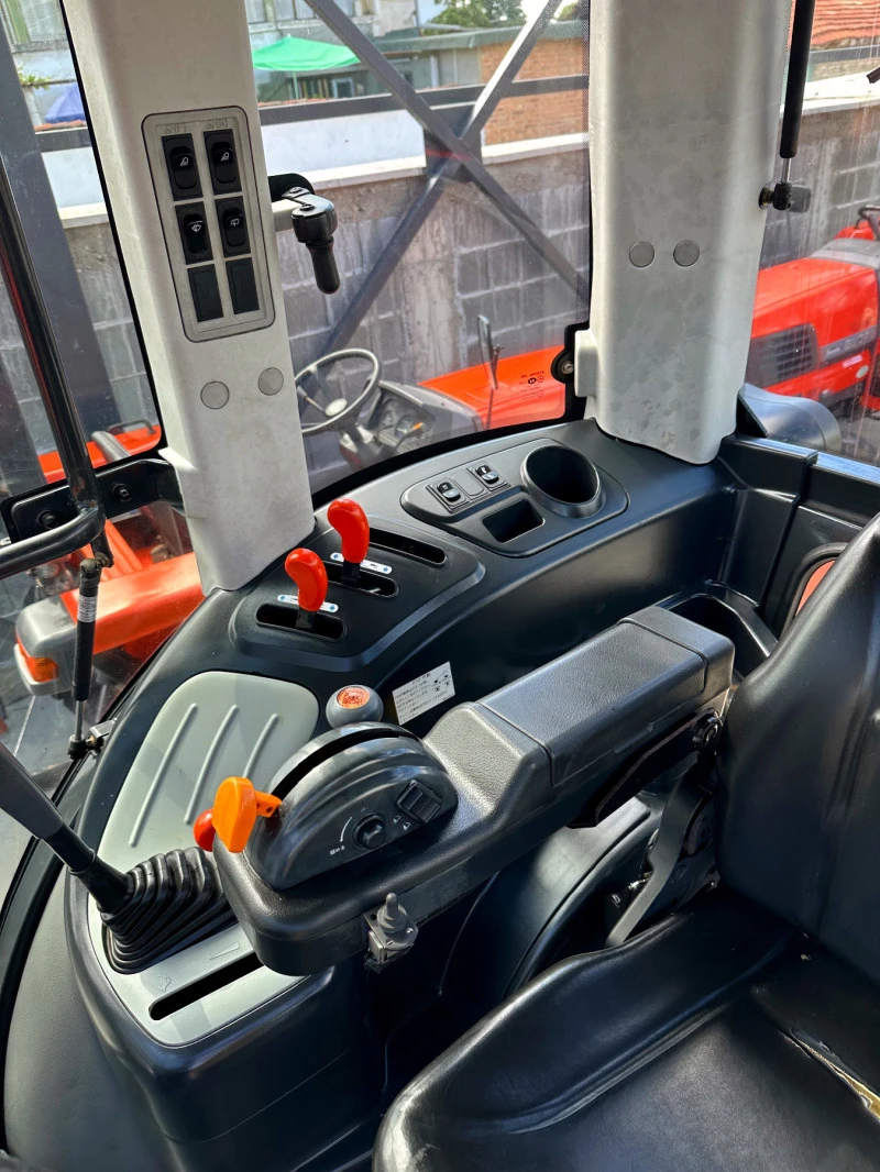 Трактор Kubota KIOTI DX9010, снимка 10 - Селскостопанска техника - 47432589