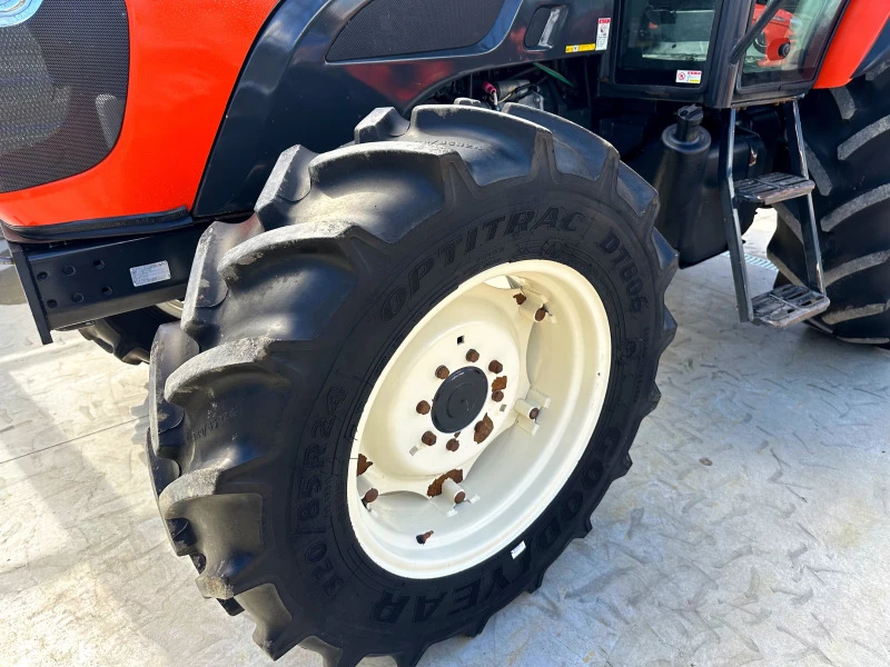 Трактор Kubota KIOTI DX9010, снимка 7 - Селскостопанска техника - 47432589