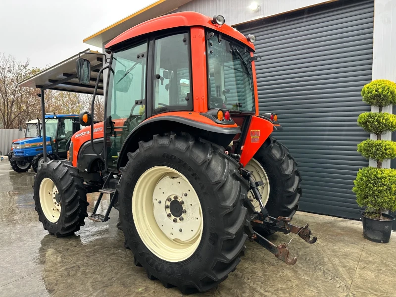 Трактор Kubota KIOTI DX9010, снимка 8 - Селскостопанска техника - 47432589