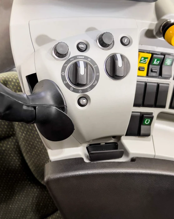  Claas  Tucano 440 ❗ 2017 | Mobile.bg   16