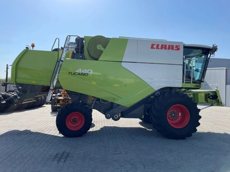Комбайн Claas  Tucano 440 ❗ 2017 - изображение 4