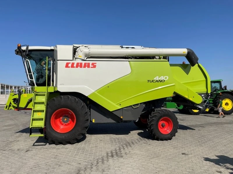  Claas  Tucano 440 ❗ 2017 | Mobile.bg   1
