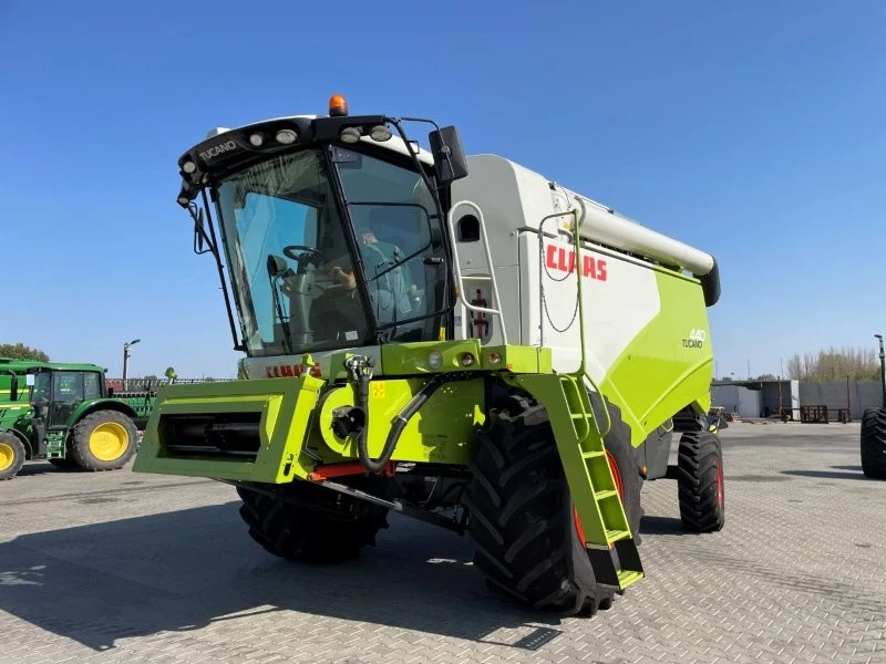 Комбайн Claas  Tucano 440 ❗ 2017 - изображение 7